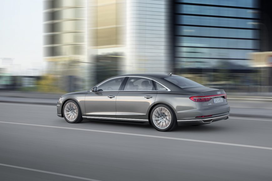 Audi A8 L