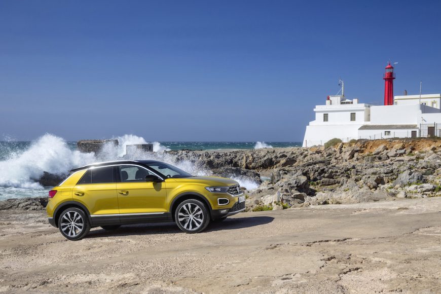 Der neue Volkswagen T-Roc