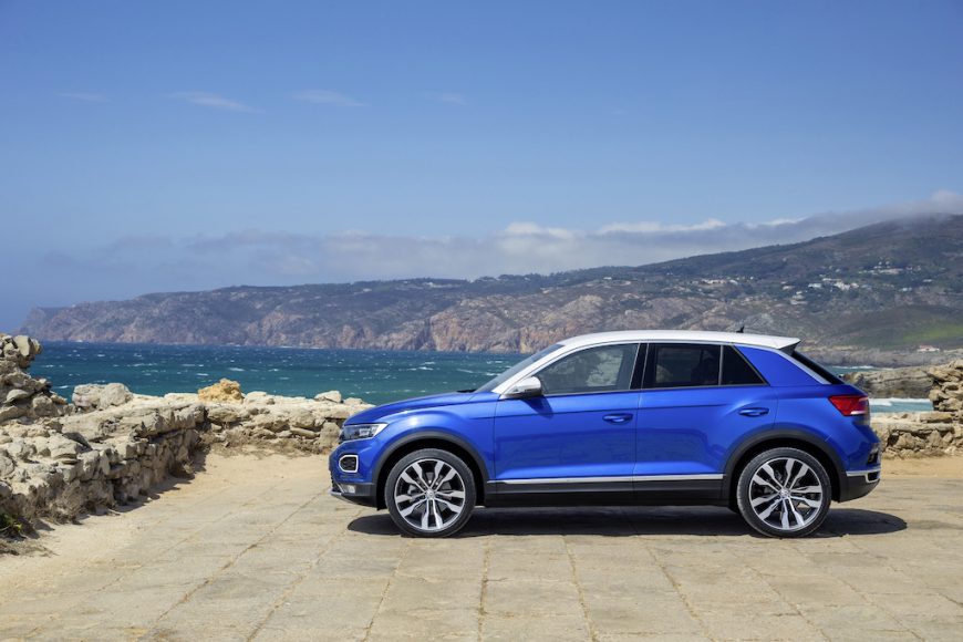 Der neue Volkswagen T-Roc