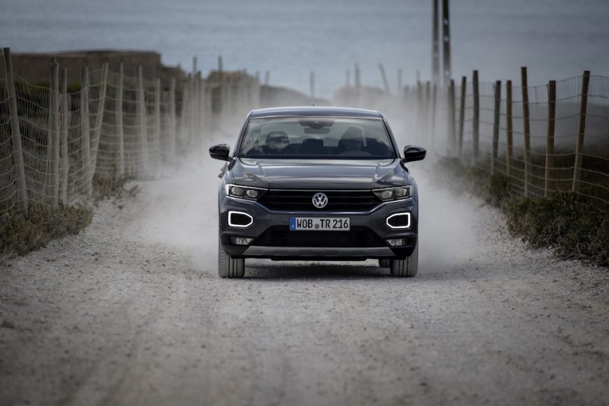 Der neue Volkswagen T-Roc