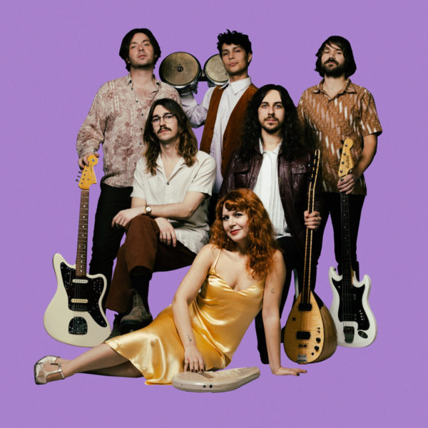 Altin Gün Share New Single “Yüce Dag Bassinda”