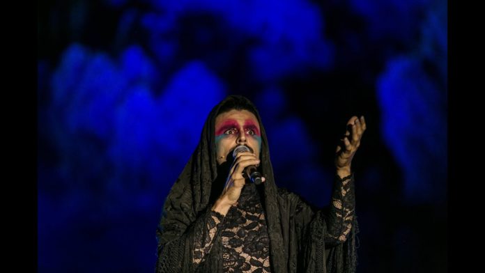 ThisIsNotAMusicBreak: Rodrigo Cuevas