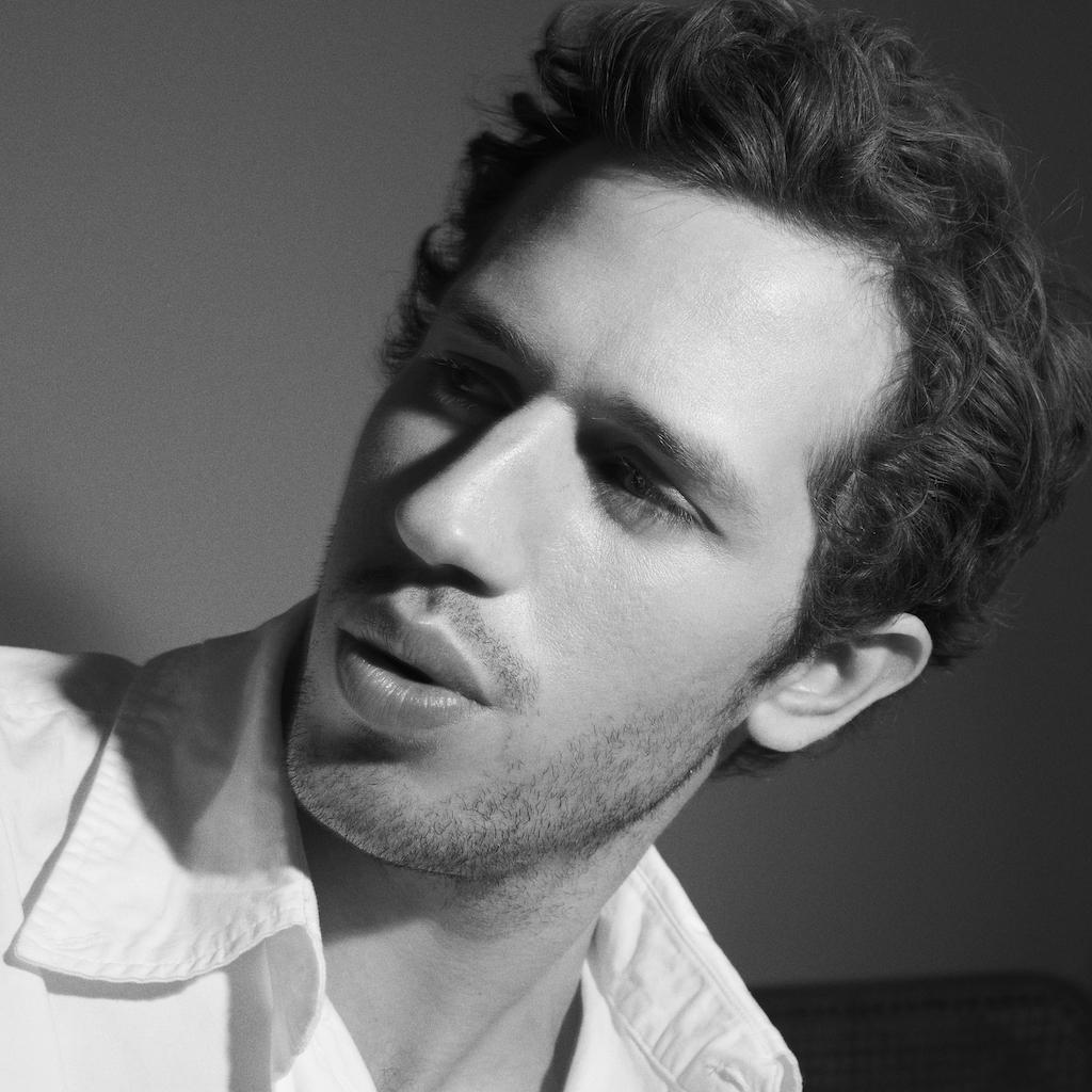 Victor Belmondo, American Vintage’s first male muse