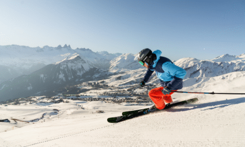 Your desire for the mountains and back to basics, for life in Les Sybelles