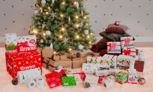 Be inspired by RENOVA newest designs for this holidays!