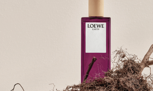 LOEWE enriches its Botanical Rainbow Collection with a new scent experience, “LOEWE EARTH”