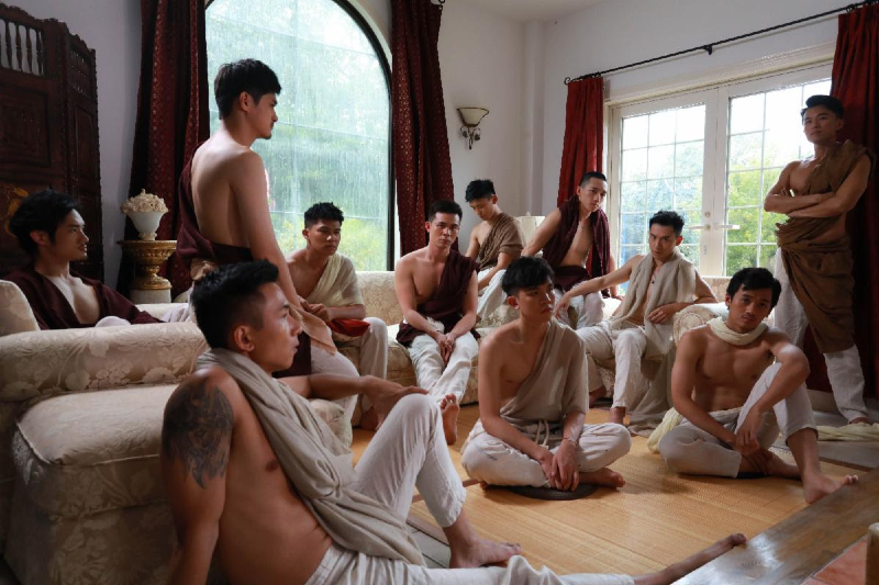 Watch-list: Apostles – a new film from Scud