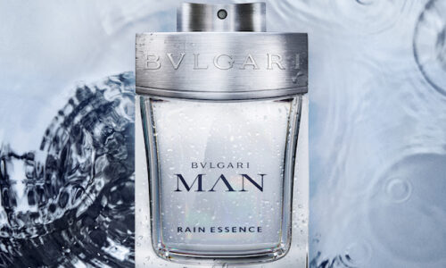 Bvlgari Man Rain Essence:  a fresh and invigorating scent