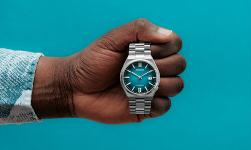 CITIZEN Unveils Summer Edition of TSUYOSA Collection