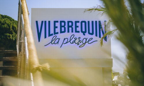 Vilebrequin La Plage: A Cinematic Oasis on the Cannes Coastline