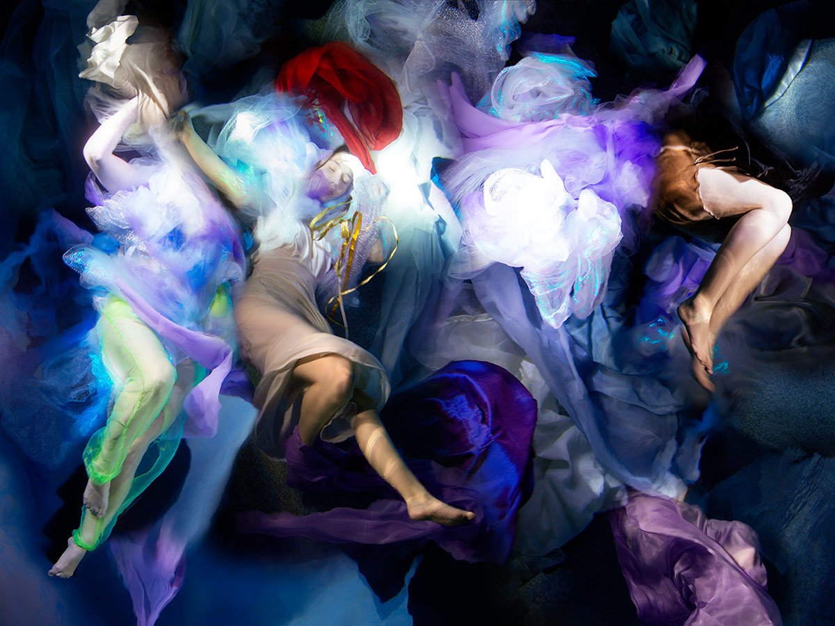 Christy Lee Rogers’ “Luminescence”: A Beacon of Light in Dark Times