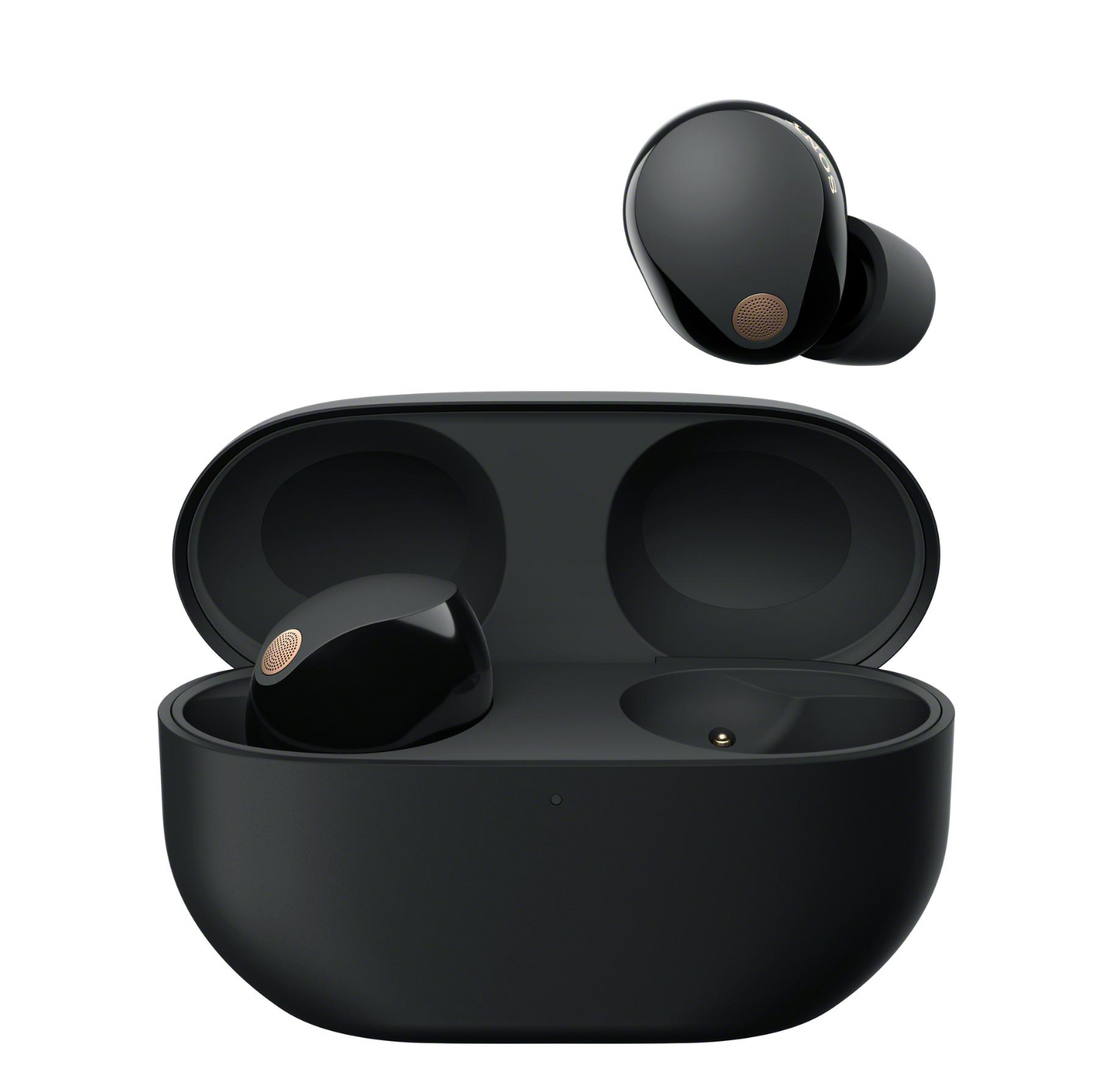 Sony WF-1000XM5 Earbuds: The right kind of downsizing