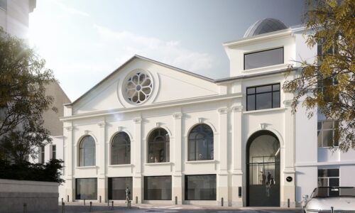 Eclipsing Boundaries: La Patinoire Royale’s Trio of Captivating Exhibitions