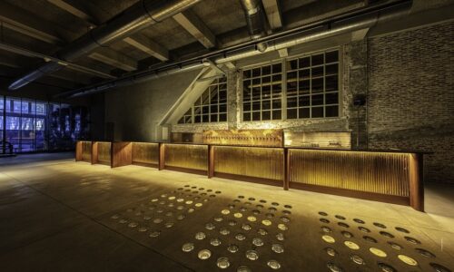 Brasserie Surréaliste in Brussels: A Dream Brewed into Reality