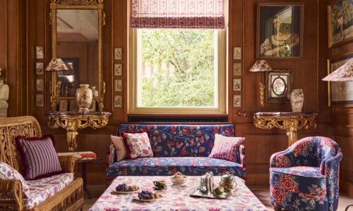 Threads of Time: The Resurgence of Quenin by Maison Lelièvre