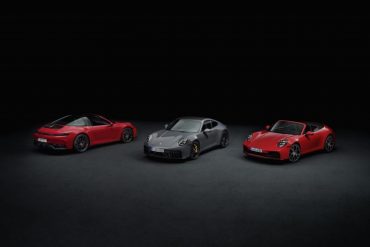New Porsche 911 Carrera GTS and 911 Carrera : The German Brand Introduces T-Hybrid Technology to Its 911 Range