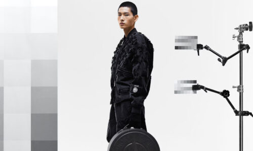 Dior x Stone Island : Where Luxury Meets Functionality
