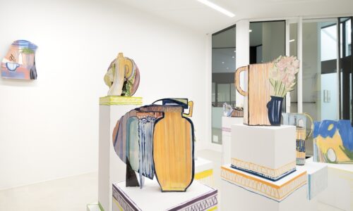 François Bauer’s “Le Jardin Extraordinaire”: A Ceramic Wonderland