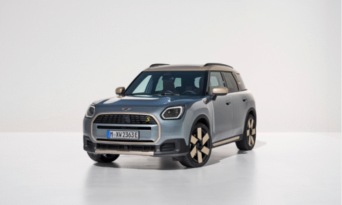 MINI Countryman 2024 : More Muscular Than Ever Before