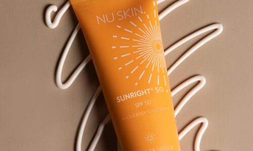 Embrace the Sun with NU SKIN’s Sunright Collection