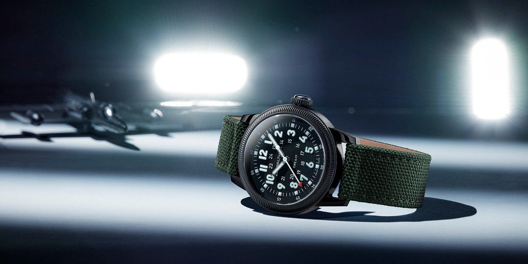Aviation Heritage: Discover the New Waltham A17 Pilot Watch