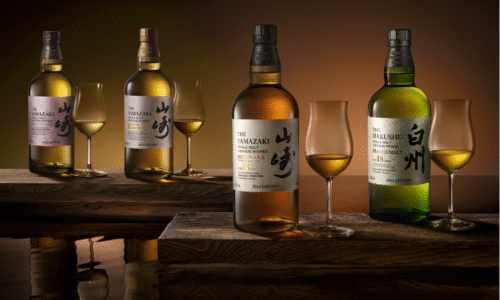 The House of Suntory: 4 New Faces of Japanese Whisky
