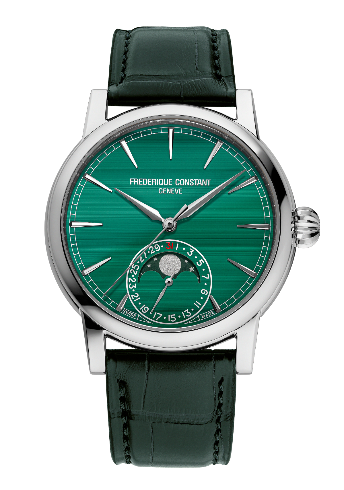 Frederique Constant : Three New Horological Masterpieces