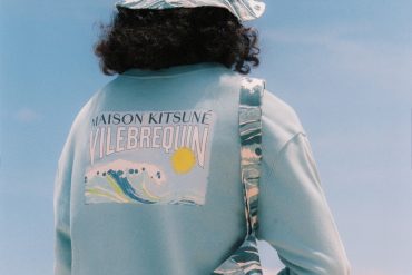 Paradise Found: Vilebrequin X Maison Kitsuné’s Bali-Inspired Swimwear