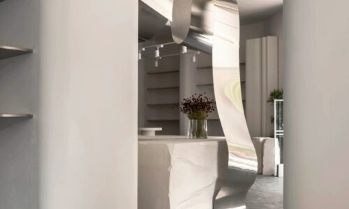 STUDIO SHOO Redefines Retail with Estil.io’s Flagship Store in Yerevan