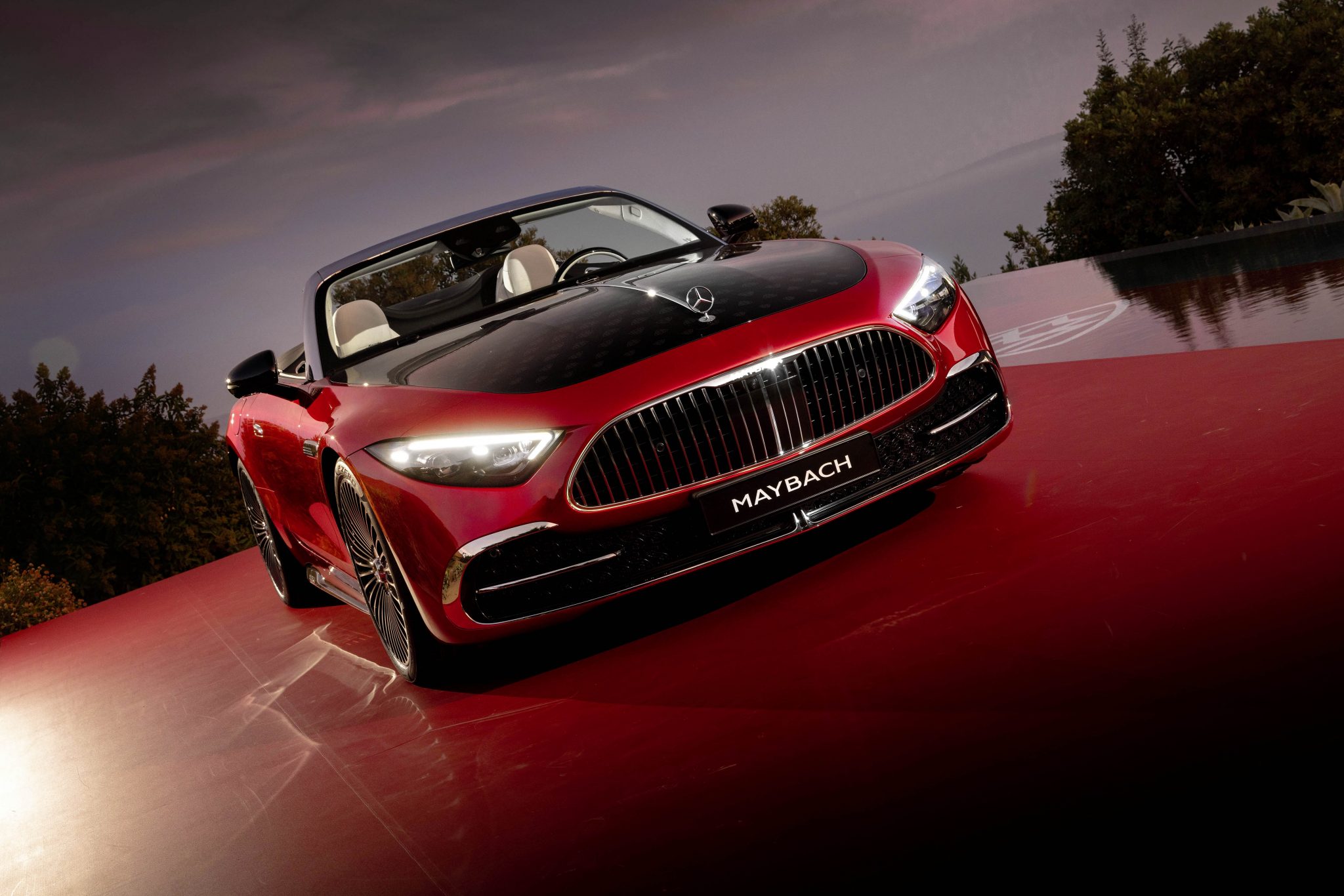 New Mercedes-Maybach SL Monogram Series: Is this the most luxurious roadster to hit our roads?