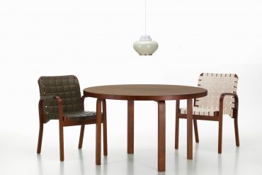 ARTEK: New collection of furniture and lighting called “Crafted Through Time”