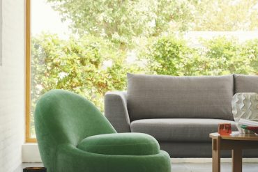 Fall Refresh: Bold Colors and Danish Design from SOFACOMPANY