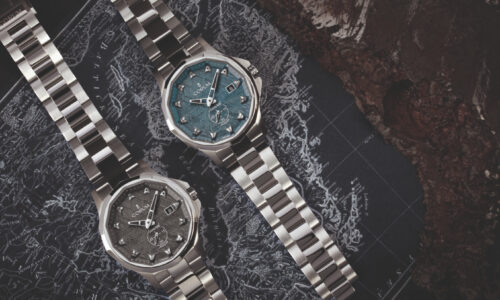 CORUM: Spectacular New Additions to the Admiral Collection