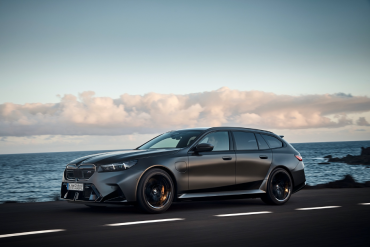 New BMW M5 Touring: The Perfect Mix of Performance and Versatility