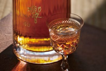 Hibiki 40 YO: A Rare Bottle Priced Over €30,000 by House of Suntory