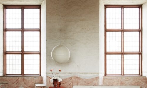 Ann Demeulemeester and Serax: Minimalism Meets Modern Design