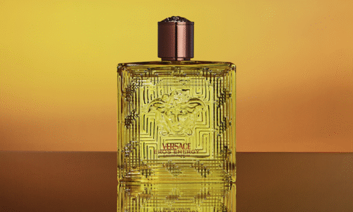 Eros Energy: Versace’s Bold Statement for Modern Men
