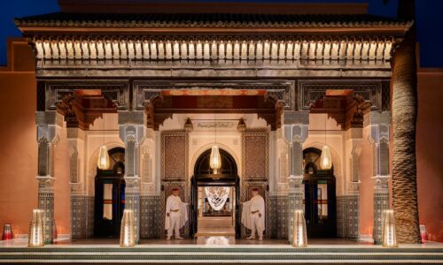 A Century of Moroccan Charm: La Mamounia Tops North Africa’s Best Hotels