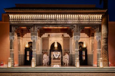 A Century of Moroccan Charm: La Mamounia Tops North Africa’s Best Hotels