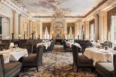 Baronne: Paris’ New Luxury Dining Destination