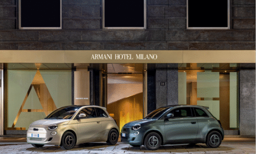 Fiat 500e Giorgio Armani: A Sustainable Collector’s Edition