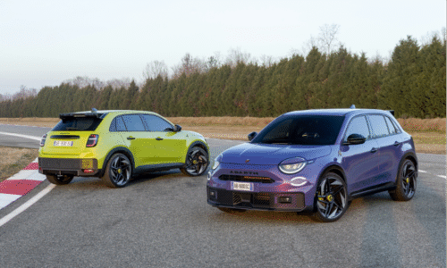 New Abarth 600e: The Most Powerful Abarth Ever Built