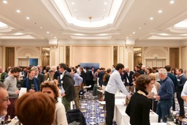 Rencontres Jean-Marc Quarin: Fourth Edition With Exceptional Bordeaux Wines in Brussels