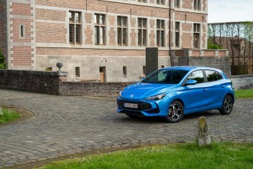 MG3 Hybrid+: A Charged-Up City Car