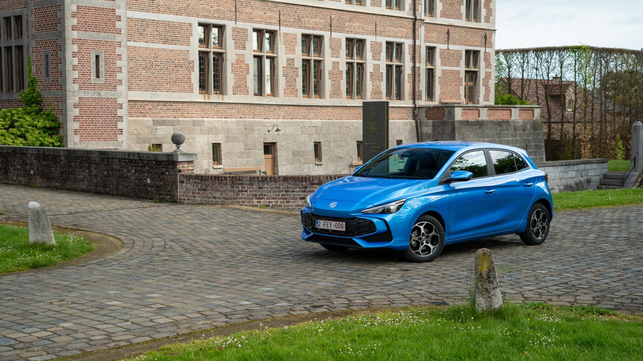MG3 Hybrid+: A Charged-Up City Car