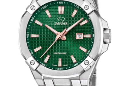 Jaguar : The Swiss Watchmaker Unveils the “Jaguar Diplomatic” Collection