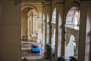 Anantara Concorso Roma: A Celebration of Italian Automotive Art