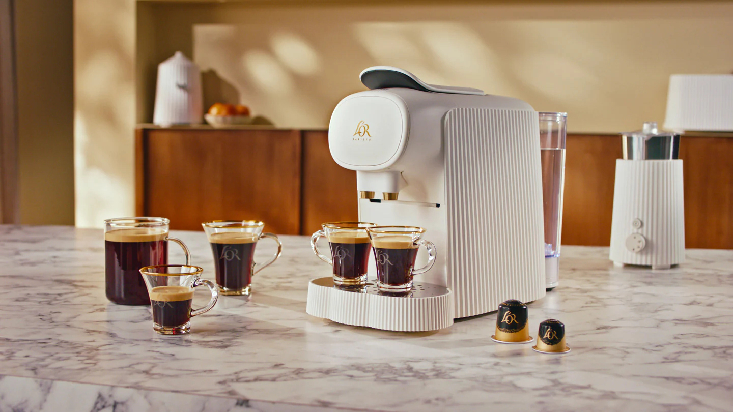 L’OR Barista Alessi Plissé: A Surprising Collaboration Worth the Hype