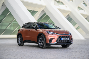 Lexus LBX: Lexus’ Entry-Level Compact SUV