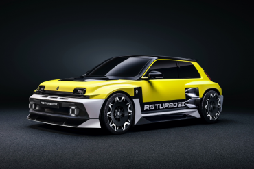 Renault 5 Turbo 3E: The Legend Reborn in Electric Version